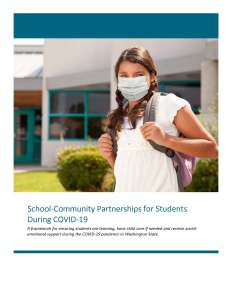 Cover of Student-Community Partner Resource